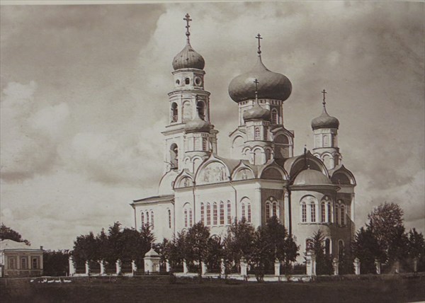 067-Спасо-Преображенский собор (1856), Корчева